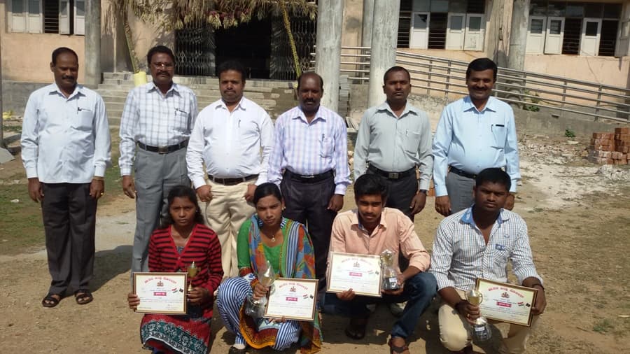 Government First Grade College Alur Extra Curriculars photo 8